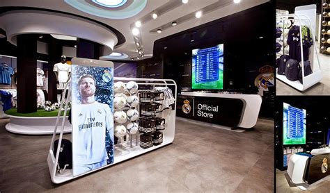 real madrid shop store